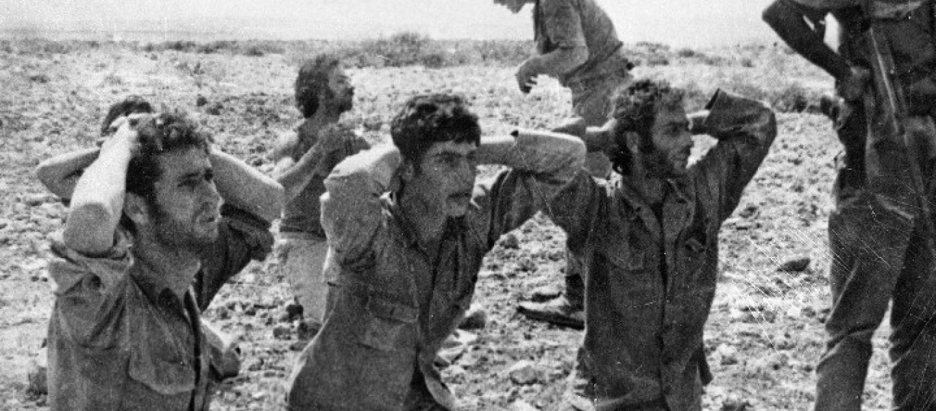 Τουρκοκύπριος εξομολογείταιπως δολοφονούσε άοπλους αιχμάλωτους Ελληνοκυπρίους – Χαρούμενος για τα «κατορθώματά» του